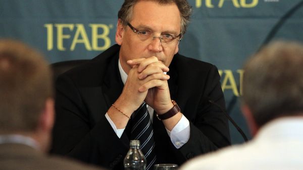FIFA Secretary General Jerome Valcke - Sputnik International