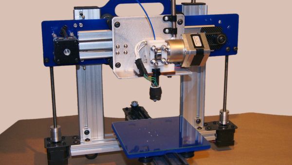 3D- printer - Sputnik International