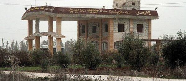 Menagh Air Base (or Minnigh airport, Minakh Air Base ) is a Syrian Air Force installation located 6 kilometres (3.7 mi) south of Azaz, Aleppo Governorate, Syria Menagh Air Base (or Minnigh airport, Minakh Air Base ) is a Syrian Air Force installation located 6 kilometres (3.7 mi) south of Azaz, Aleppo Governorate, Syria - Sputnik International