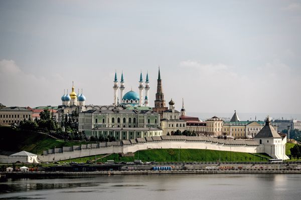 The Kazan Kremlin State Historical, Architectural and Artistic Museum-Reserve - Sputnik International