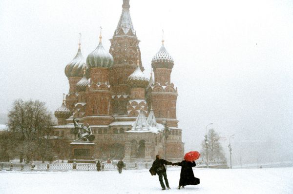 Top-10 Romantic Cities in Russia in Which to Celebrate Valentine's Day - Sputnik International