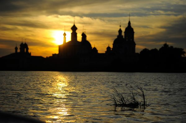 Top-10 Romantic Cities in Russia in Which to Celebrate Valentine's Day - Sputnik International