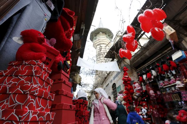 Feel the Vibrant Spirit of Valentine’s Day Embracing the World Feel the Vibrant Spirit of Valentine’s Day Embracing the World - Sputnik International