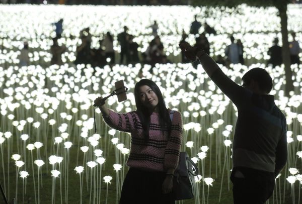 Feel the Vibrant Spirit of Valentine’s Day Embracing the World Feel the Vibrant Spirit of Valentine’s Day Embracing the World - Sputnik International