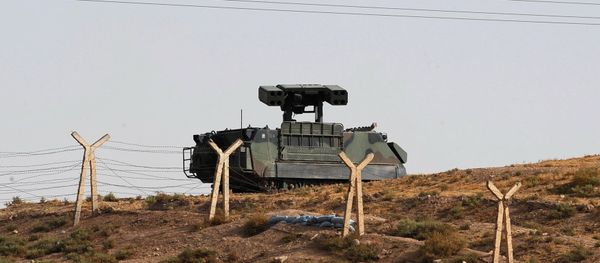 Turkish military (file photo) - Sputnik International