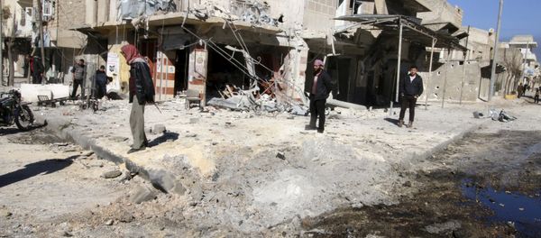 View of Aleppo, Syria. (File) - Sputnik International