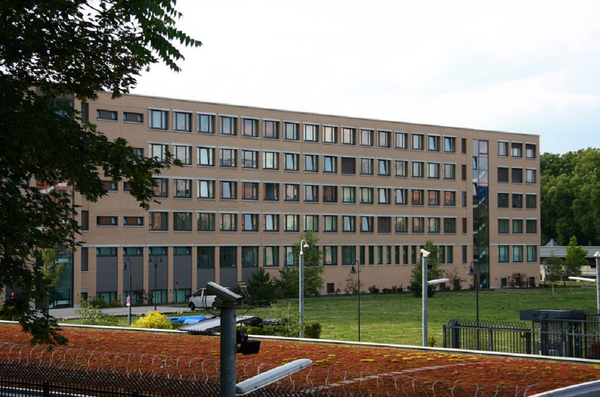 BfV headquarters in Berlin BfV headquarters in Berlin - Sputnik International