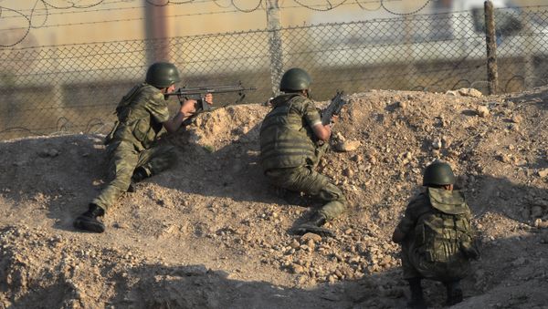 Turkish soldiers Turkish soldiers - Sputnik International