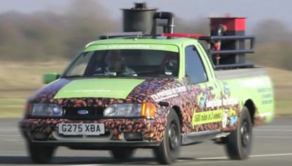 Coffee fueled cars - Sputnik International