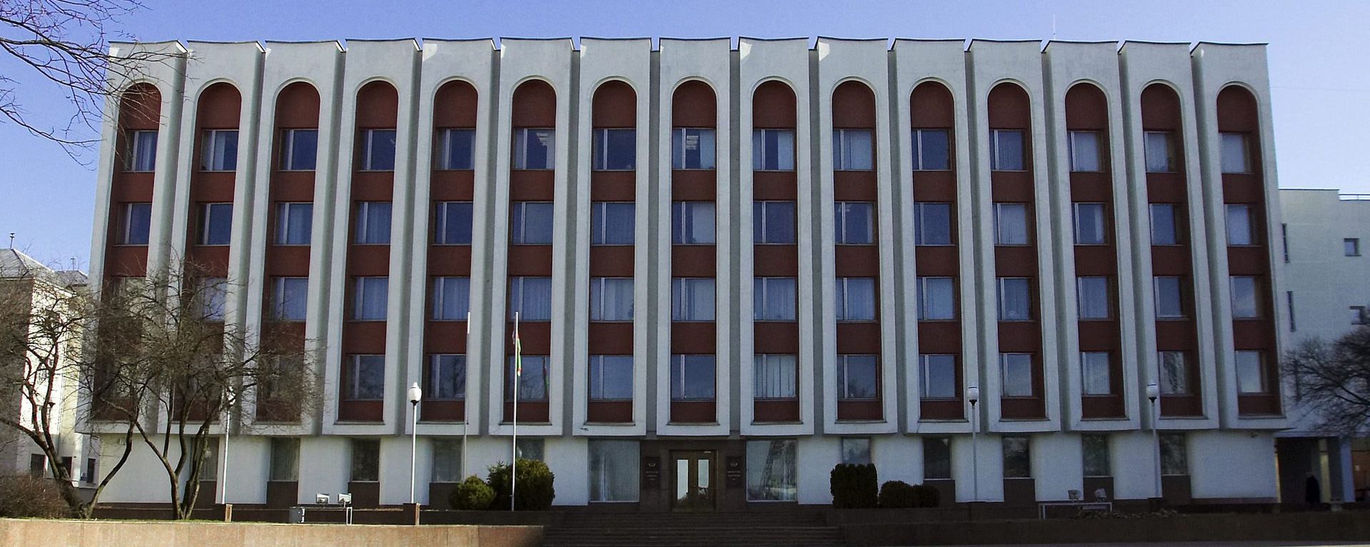 Building Building - Sputnik International, 1920, 06.10.2023