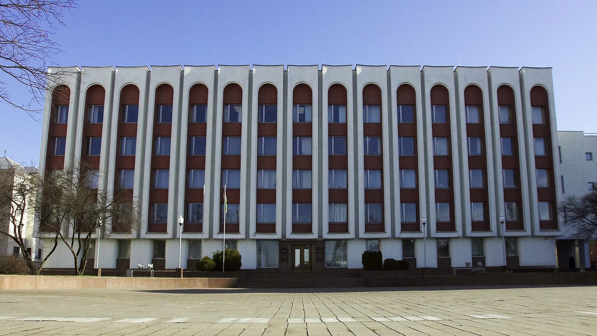 Building Building - Sputnik International, 1920, 28.09.2024