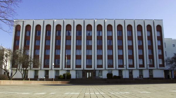 Building - Sputnik International