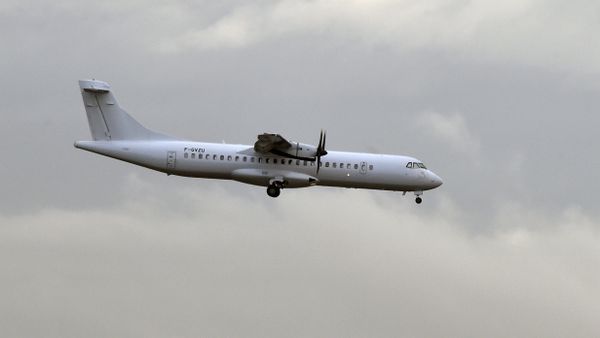An ATR 72 aircraft - Sputnik International