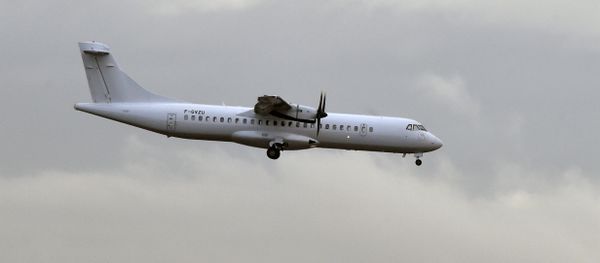 An ATR 72 aircraft - Sputnik International