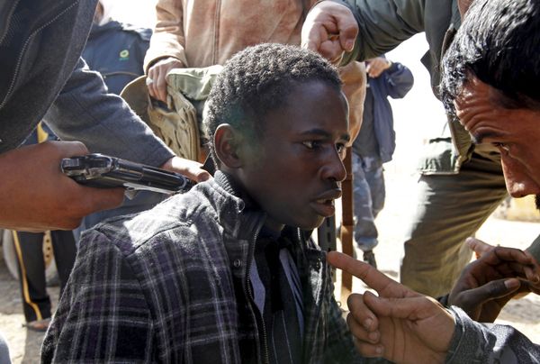 Arab Spring in Libya: The Merciless Destruction of a Once-Prosperous State Arab Spring in Libya: The Merciless Destruction of a Once-Prosperous State - Sputnik International