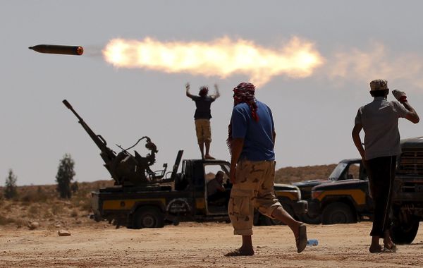 Arab Spring in Libya: The Merciless Destruction of a Once-Prosperous State Arab Spring in Libya: The Merciless Destruction of a Once-Prosperous State - Sputnik International