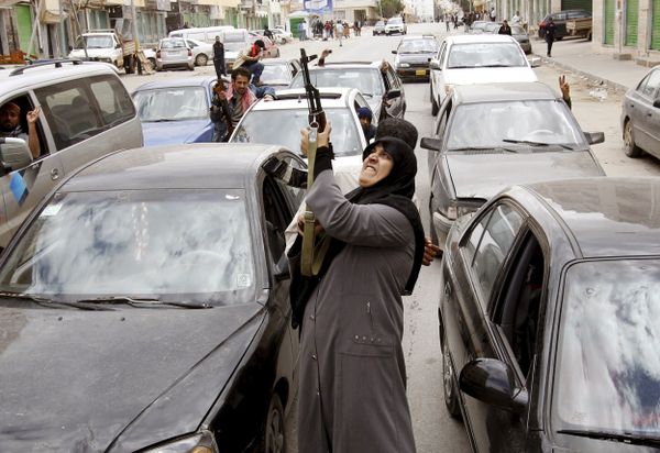 Arab Spring in Libya: The Merciless Destruction of a Once-Prosperous State Arab Spring in Libya: The Merciless Destruction of a Once-Prosperous State - Sputnik International