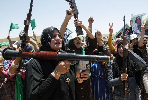 Arab Spring in Libya: The Merciless Destruction of a Once-Prosperous State Arab Spring in Libya: The Merciless Destruction of a Once-Prosperous State - Sputnik International