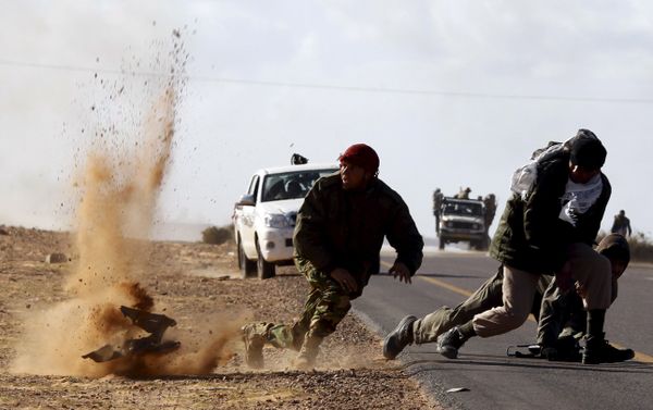 Arab Spring in Libya: The Merciless Destruction of a Once-Prosperous State Arab Spring in Libya: The Merciless Destruction of a Once-Prosperous State - Sputnik International