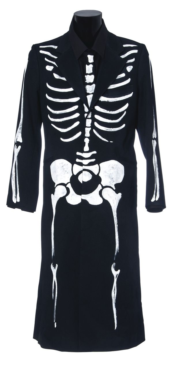James Bond’s Day of the Dead Costume worn by Daniel Craig. - Sputnik International