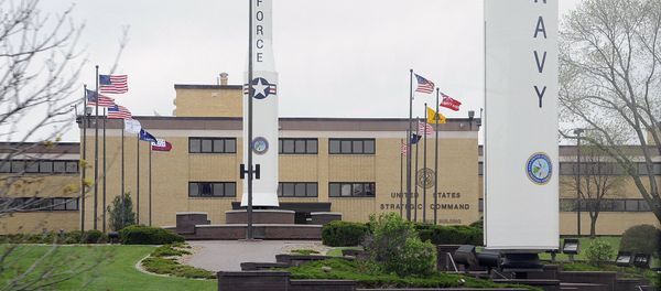 U.S. Strategic Command Headquarters - Sputnik International