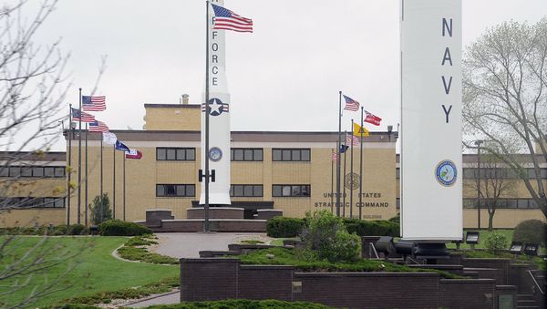U.S. Strategic Command Headquarters - Sputnik International