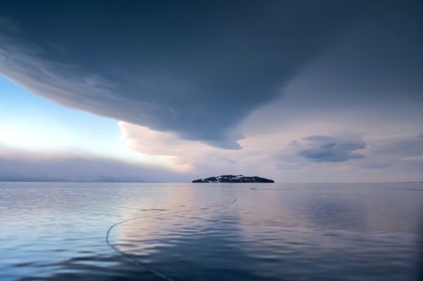 Lake Baikal Lake Baikal - Sputnik International