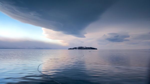 Lake Baikal - Sputnik International