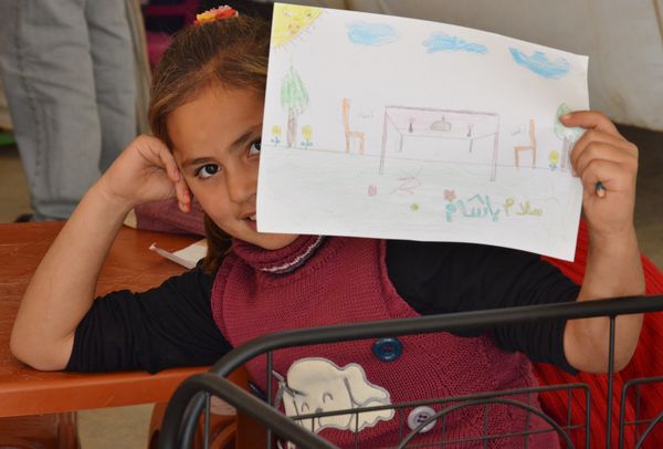 Syrian refugees Syrian refugees - Sputnik International