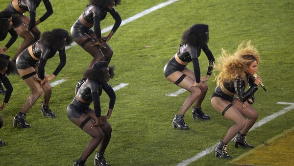Sheriff Blames Beyonce for Being Shot At - Sputnik International