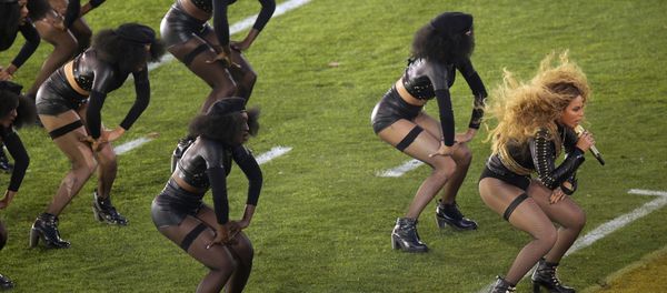 Sheriff Blames Beyonce for Being Shot At Sheriff Blames Beyonce for Being Shot At - Sputnik International