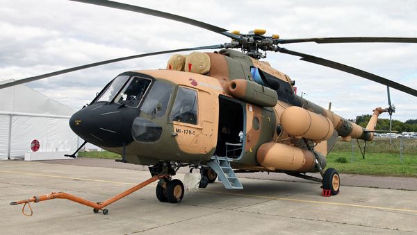 Mi-17 V-5 Mi-17 V-5 - Sputnik International