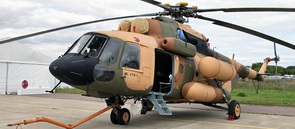 Mi-17 V-5 Mi-17 V-5 - Sputnik International