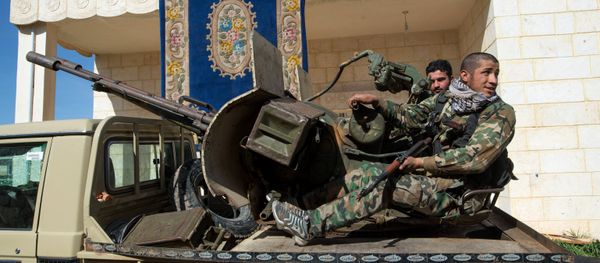 Syrian army Syrian army - Sputnik International