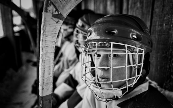 Amateur ice hockey players in the Nizhny Novgorod Region Amateur ice hockey players in the Nizhny Novgorod Region - Sputnik International