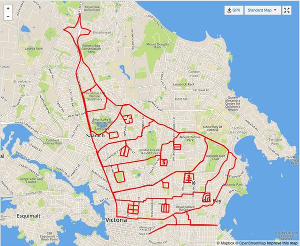 GPS Doodles - Sputnik International