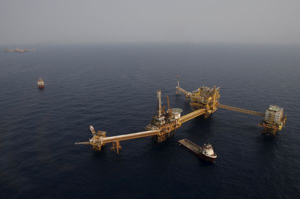 Mexico's Pemex Announces Discovery of Giant Oil Deposit in Tabasco - Sputnik International