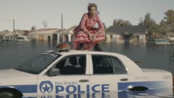 Bizarre Police Backlash Against Beyoncé Broadens - Sputnik International