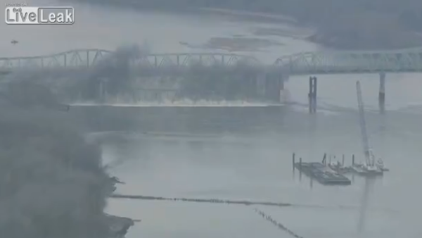 Boone Bridge Demolition - Sputnik International