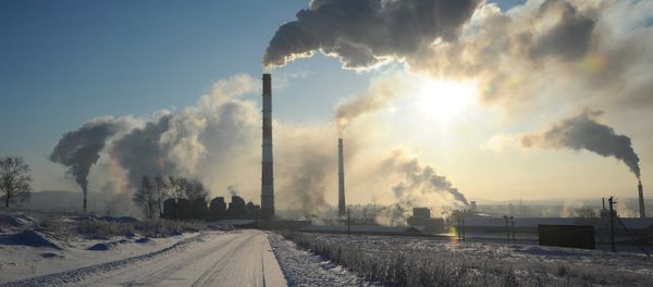 Work of Ufaleynickel factory in Chelyabinsk region Work of Ufaleynickel factory in Chelyabinsk region - Sputnik International