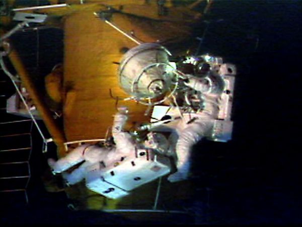 Gateway to the Stars: Founding Anniversary of Russian Space Station Mir Gateway to the Stars: Founding Anniversary of Russian Space Station Mir - Sputnik International