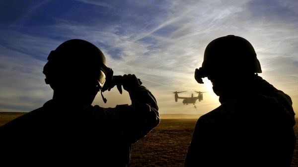 US Special Forces Group - Sputnik International
