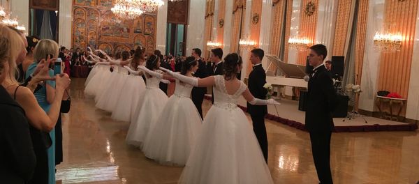 Tatiana Day Ball hosted by the Russian embassy in Washington, DC - Sputnik International