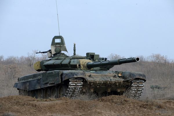 T-72B3 tank - Sputnik International