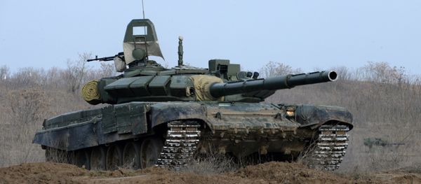 T-72B3 tank - Sputnik International