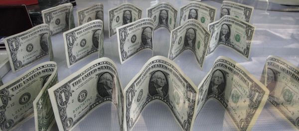 US dollars US dollars - Sputnik International