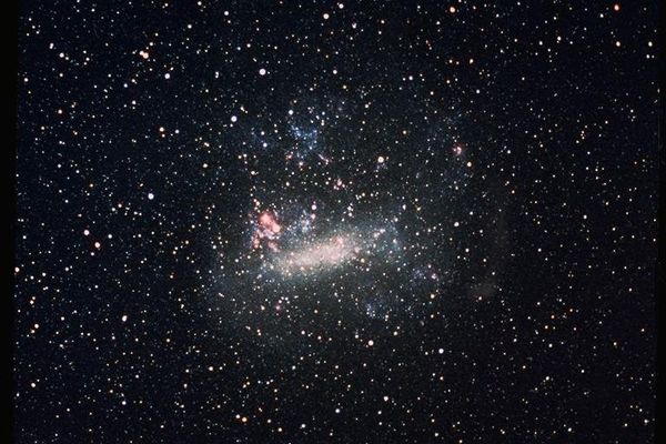 Magellanic Clouds Magellanic Clouds - Sputnik International