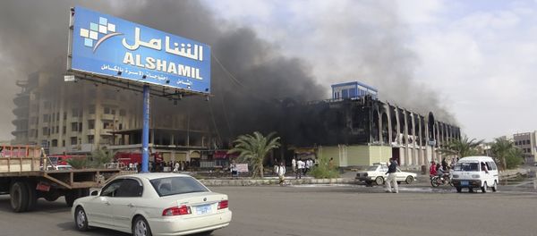 Yemen's southern port city of Aden (file photo) Yemen's southern port city of Aden (file photo) - Sputnik International