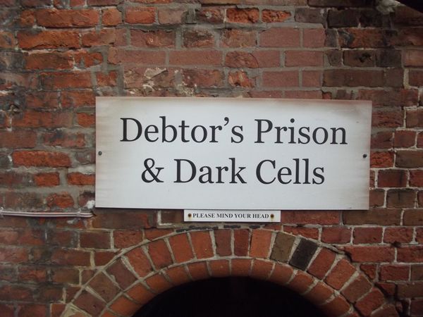 Debtor's Prison Debtor's Prison - Sputnik International