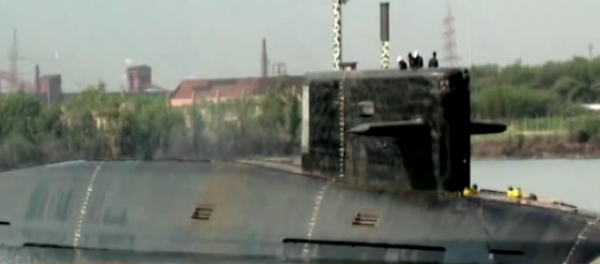 INS Arihant INS Arihant - Sputnik International
